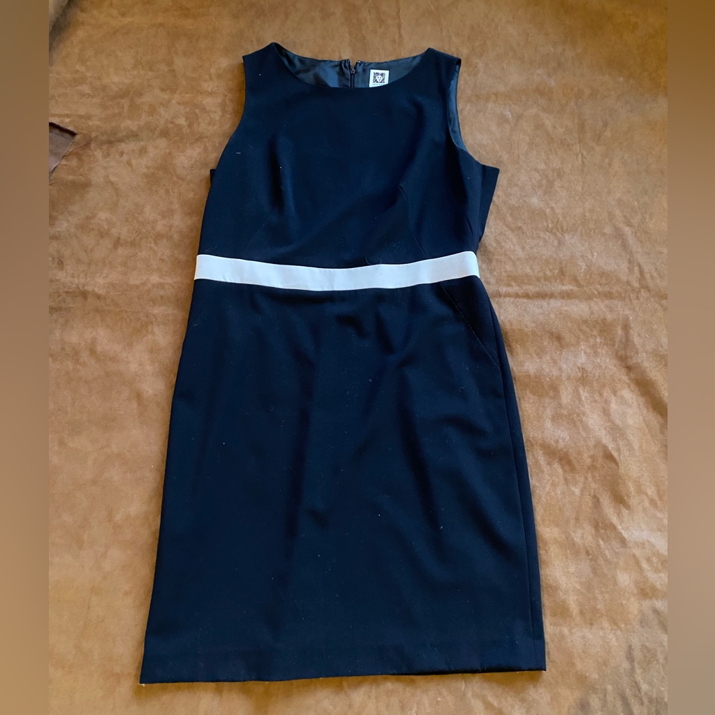 Anne Klein Lined Shift